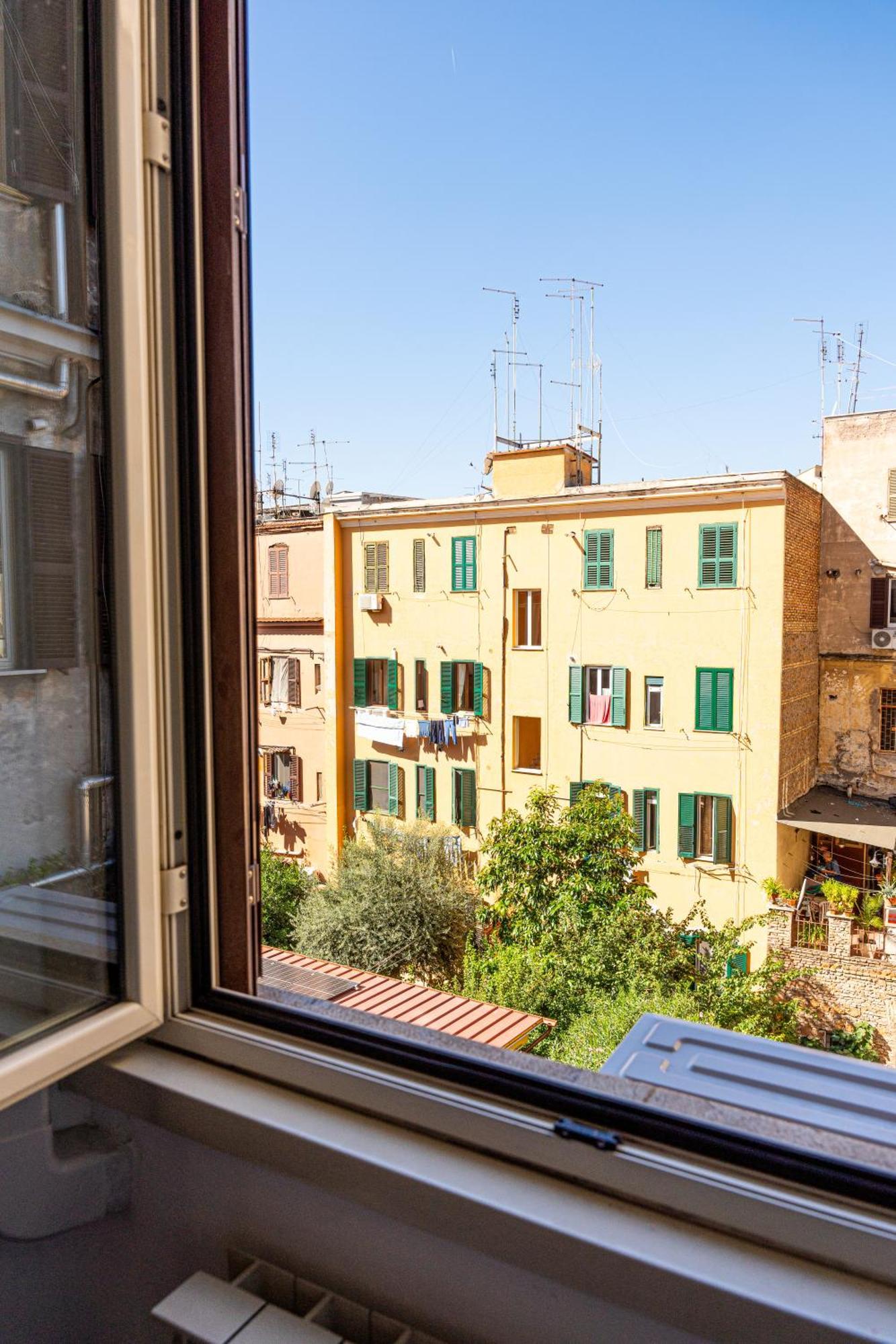 Urban Nest Daire Roma Dış mekan fotoğraf