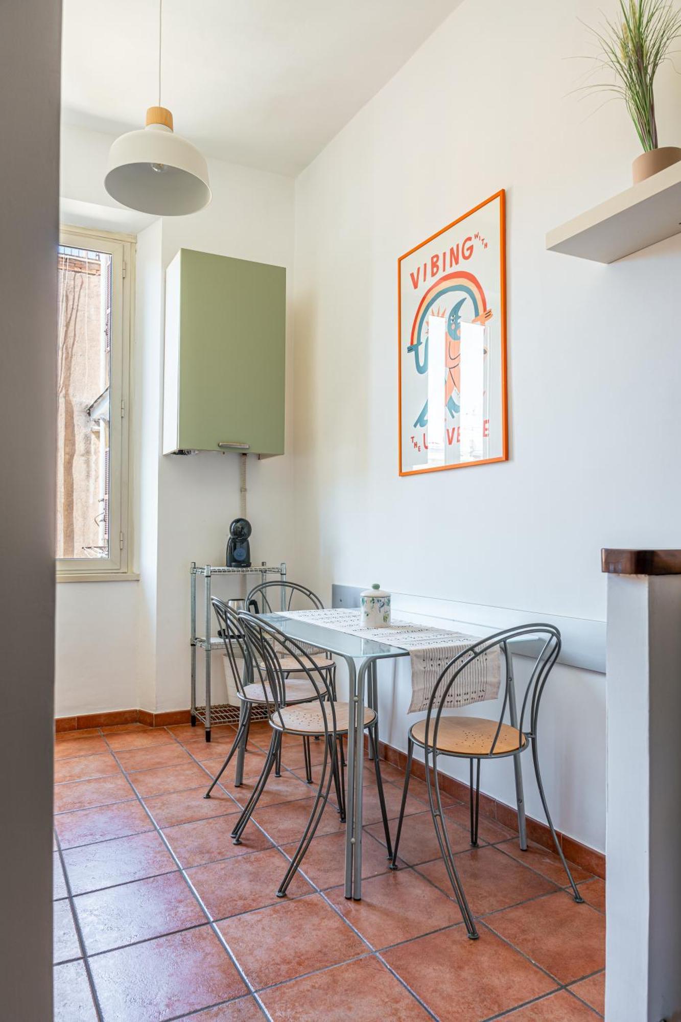 Urban Nest Daire Roma Dış mekan fotoğraf