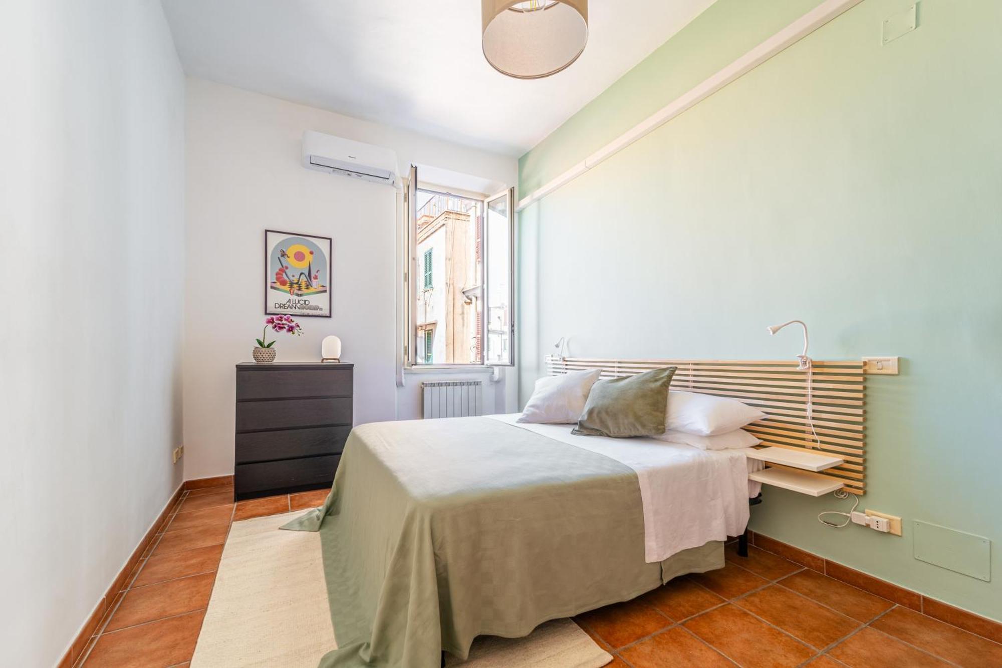 Urban Nest Daire Roma Dış mekan fotoğraf